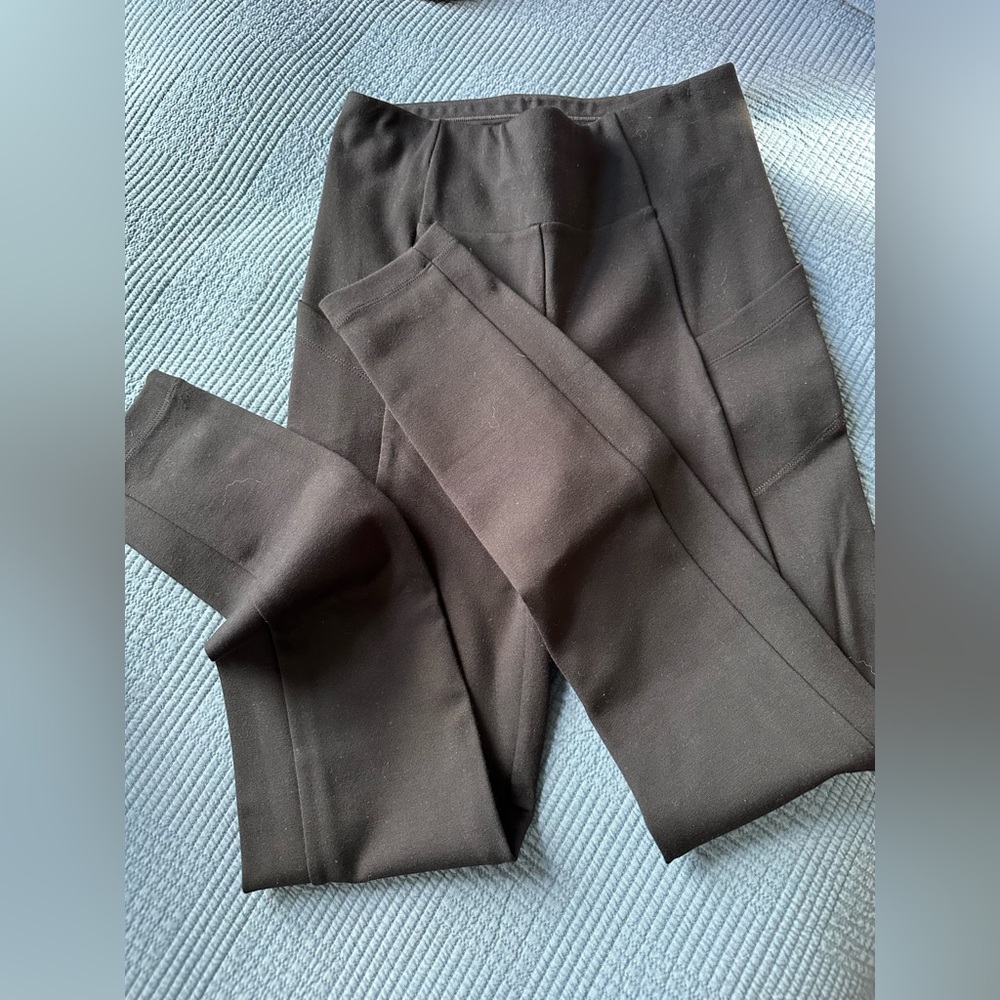 CAbi black leggings